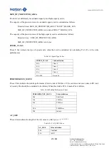 Предварительный просмотр 470 страницы Nations N32G45 Series User Manual