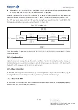 Предварительный просмотр 527 страницы Nations N32G45 Series User Manual