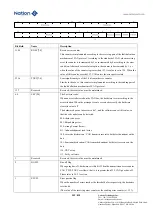 Предварительный просмотр 559 страницы Nations N32G45 Series User Manual