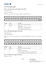 Предварительный просмотр 566 страницы Nations N32G45 Series User Manual