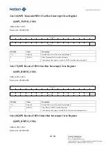 Предварительный просмотр 693 страницы Nations N32G45 Series User Manual