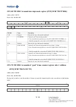 Предварительный просмотр 767 страницы Nations N32G45 Series User Manual