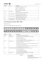 Предварительный просмотр 833 страницы Nations N32G45 Series User Manual