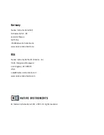 Предварительный просмотр 3 страницы Native Instruments Absynth 5 Reference Manual