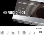 Предварительный просмотр 1 страницы Native Instruments Audio 4 DJ User Manual