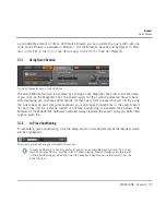 Preview for 55 page of Native Instruments Groove production studio Manual