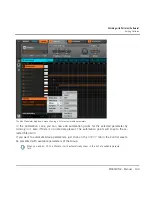 Preview for 133 page of Native Instruments Groove production studio Manual