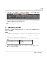 Preview for 176 page of Native Instruments Groove production studio Manual