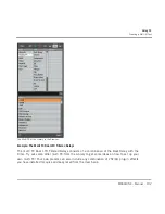 Preview for 192 page of Native Instruments Groove production studio Manual