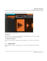 Preview for 221 page of Native Instruments Groove production studio Manual