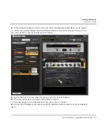 Предварительный просмотр 39 страницы Native Instruments Guitar Rig 5 Application Reference