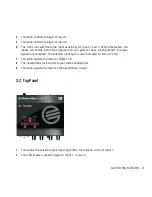 Предварительный просмотр 11 страницы Native Instruments Guitar Rig Session Hardware Reference Manual