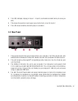 Предварительный просмотр 12 страницы Native Instruments Guitar Rig Session Hardware Reference Manual