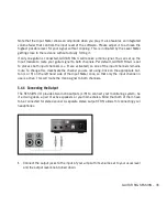 Предварительный просмотр 35 страницы Native Instruments Guitar Rig Session Hardware Reference Manual