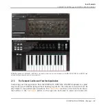 Preview for 22 page of Native Instruments KOMPLETE KONTROL Manual