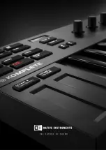 Native Instruments M32 User Manual preview