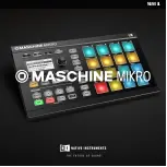 Native Instruments MASCHINE MIKRO MK2 Manual предпросмотр