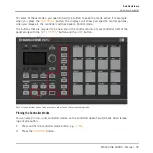 Preview for 35 page of Native Instruments Maschine Mikro MK2 Manual