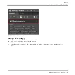 Preview for 143 page of Native Instruments Maschine Mikro MK2 Manual