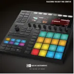 Native Instruments MASCHINE MK3 Getting Started предпросмотр