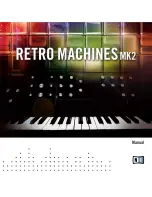 Native Instruments Retro Machines MK2 Manual preview