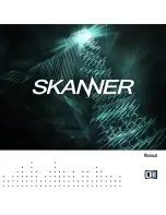 Native Instruments Skanner User Manual preview