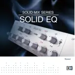 Native Instruments SOLID MIX Series Manual preview