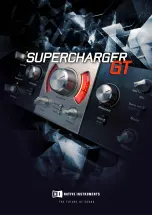 Native Instruments SUPERCHARGER GT Manual preview