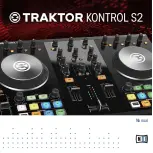 Native Instruments TRAKTOR KONTROL S2 Manual preview