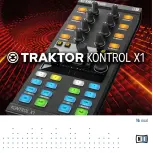 Native Instruments TRAKTOR KONTROL X1 Manual предпросмотр