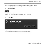 Предварительный просмотр 37 страницы Native Instruments Traktor Kontrol Z2 Manual