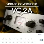 Native Instruments VC 2A Manual preview