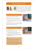 Preview for 10 page of Native juicer PRSJ-600 User Manual