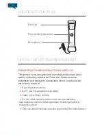 Preview for 4 page of NATIVE UNION mm05t Instruction Manual