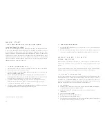 Preview for 10 page of NATIVE UNION PR/01 User Manual