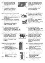 Preview for 4 page of NATTOU Sam Toby Instructions For Assembly And Use