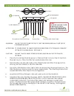 Preview for 10 page of NATURA NWSB SER.4 Installation And Maintenance Manual