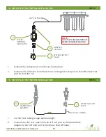 Preview for 11 page of NATURA NWSB SER.4 Installation And Maintenance Manual