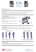 Natural Choice ION Manual preview