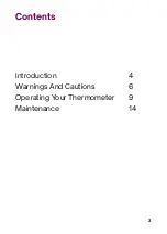 Preview for 3 page of Natural Cycles NCTG3 Instructions For Use Manual