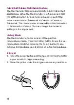 Preview for 10 page of Natural Cycles NCTG3 Instructions For Use Manual