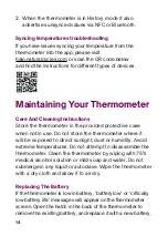 Preview for 14 page of Natural Cycles NCTG3 Instructions For Use Manual