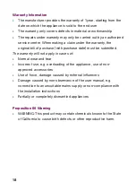 Preview for 18 page of Natural Cycles NCTG3 Instructions For Use Manual