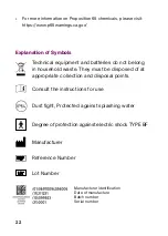 Preview for 22 page of Natural Cycles NCTG3 Instructions For Use Manual