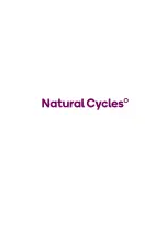 Preview for 24 page of Natural Cycles NCTG3 Instructions For Use Manual