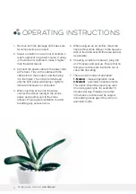 Preview for 8 page of Natural Ozone Multipurpose Ozonator User Manual