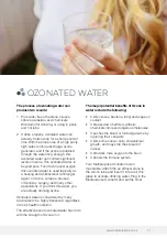 Preview for 11 page of Natural Ozone Multipurpose Ozonator User Manual