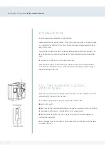 Предварительный просмотр 8 страницы Natural Ozone OXY-96 Safety & Instruction Manual