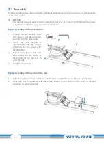 Предварительный просмотр 12 страницы Natural Power cardio strong CST-NAT Assembly And Operating Instructions Manual