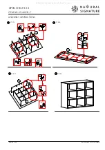 Preview for 3 page of Natural Signature 25-4627A-7 Quick Start Manual